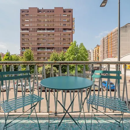 Xenia Apartments - Luminous Suite In Citylife-2